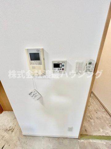 アルシェ垂水の設備