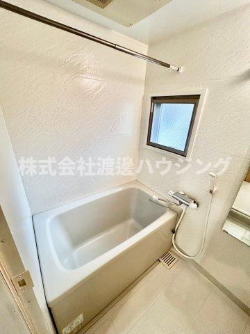 アルシェ垂水の浴室