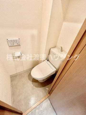 アルシェ垂水のトイレ