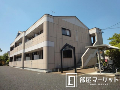 【外観】 | コーポユニゾン