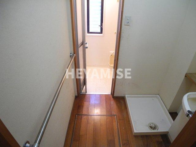 ツルタハイツBのその他|※室内画像は別号室のもの