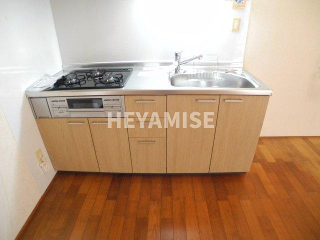 ツルタハイツBのその他|※室内画像は別号室のもの