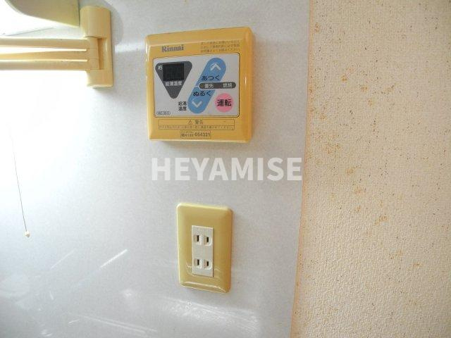 ツルタハイツBのその他|※室内画像は別号室のもの