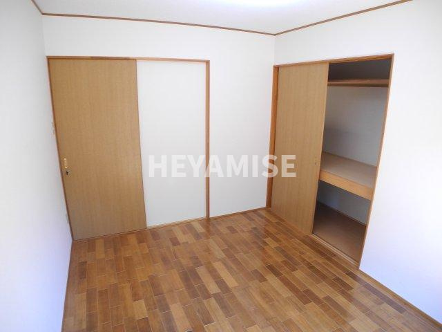 ツルタハイツBの内装|※室内画像は別号室のもの