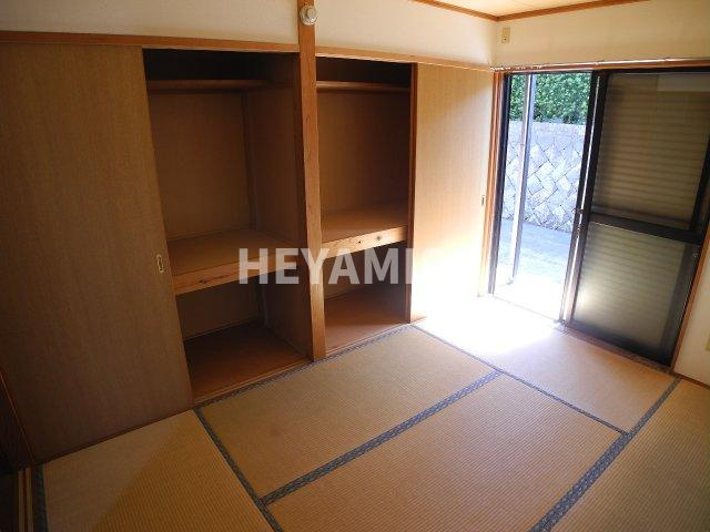 ツルタハイツBの内装|※室内画像は別号室のもの