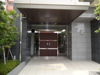 【エントランス】 | 日神パレステージ大和