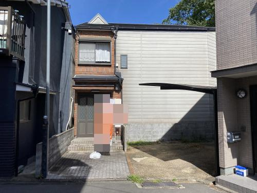 大宮西野山町 中古戸建の外観