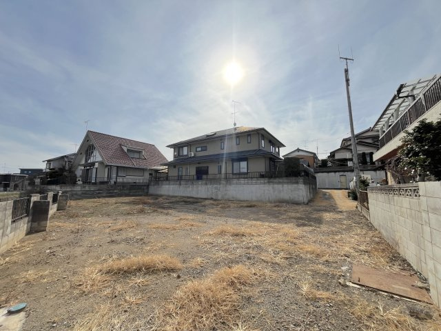 【外観】 | 深谷市緑ケ丘　売地　全1区画　