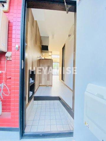 アメニティ参番館のセキュリティ