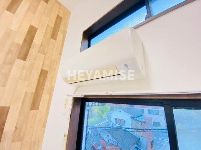 アメニティ参番館の設備