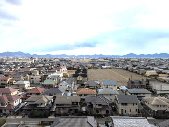 【展望】 | 両備グレースマンション妹尾駅前参番館