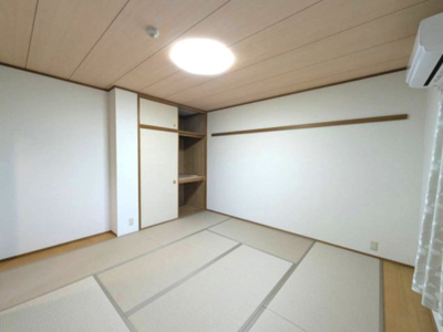 【和室】 | 両備グレースマンション妹尾駅前参番館