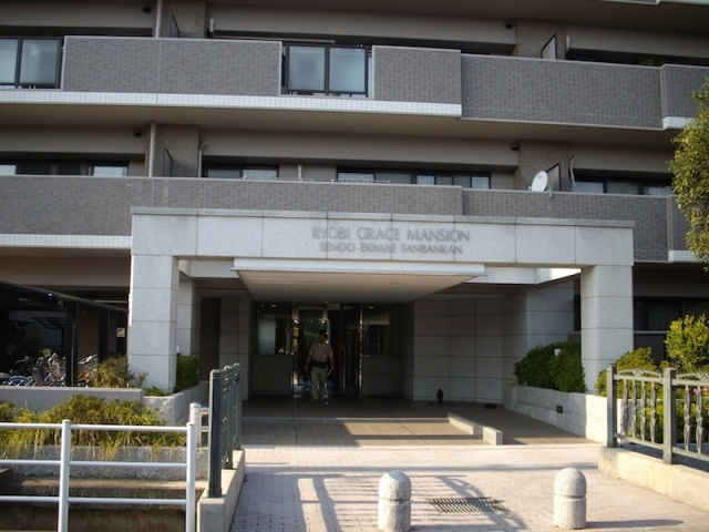 【エントランス】 | 両備グレースマンション妹尾駅前参番館