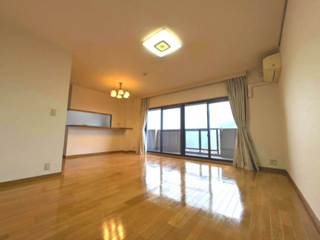 【居間・リビング】 | 両備グレースマンション妹尾駅前参番館