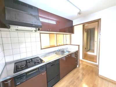 【キッチン】 | 両備グレースマンション妹尾駅前参番館