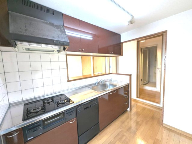 【キッチン】 | 両備グレースマンション妹尾駅前参番館