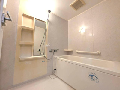 【浴室】 | 両備グレースマンション妹尾駅前参番館
