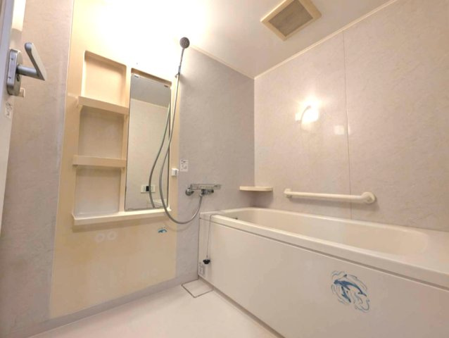 【浴室】 | 両備グレースマンション妹尾駅前参番館