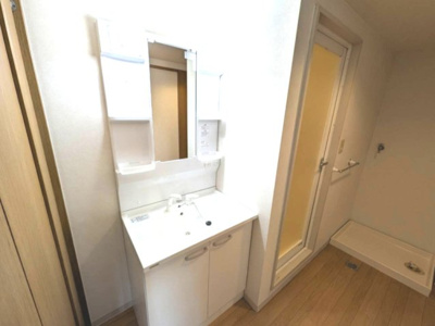 【洗面所】 | 両備グレースマンション妹尾駅前参番館