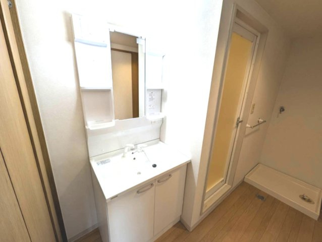 【洗面所】 | 両備グレースマンション妹尾駅前参番館