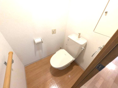 【トイレ】 | 両備グレースマンション妹尾駅前参番館