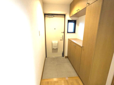 【玄関】 | 両備グレースマンション妹尾駅前参番館