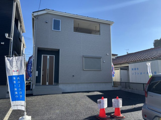 【外観】 | 現地（1月30日撮影）