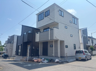 【外観】 | 現地（7月3日撮影）