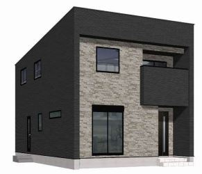 久留米市南４丁目の新築一戸建