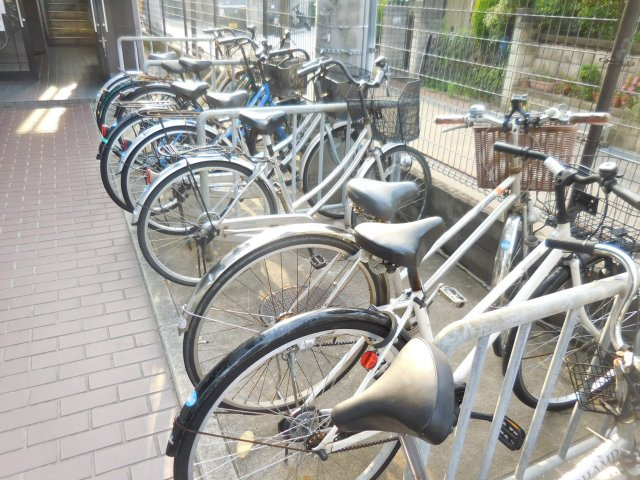 【駐車場】 | アンフィニィ・西町