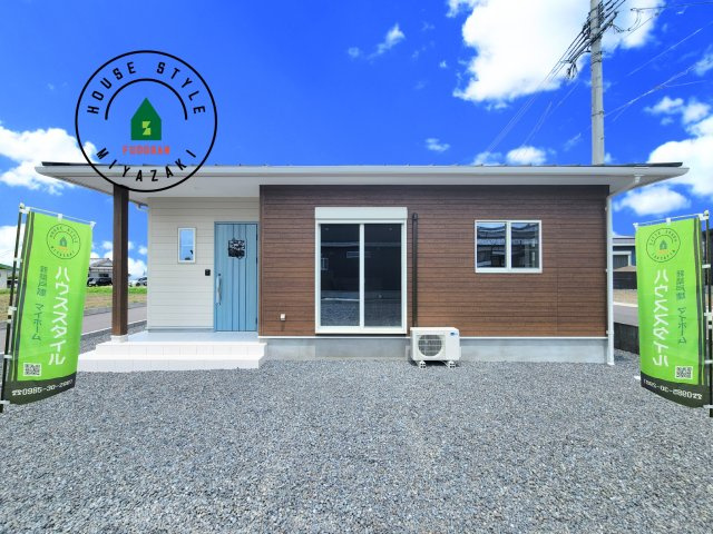 北諸県郡三股町宮村（2号棟）