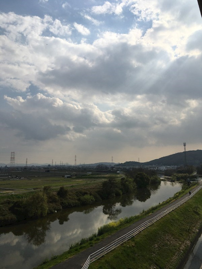 【展望】ハアラン一ノ宮
