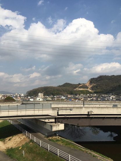 【展望】ハアラン一ノ宮
