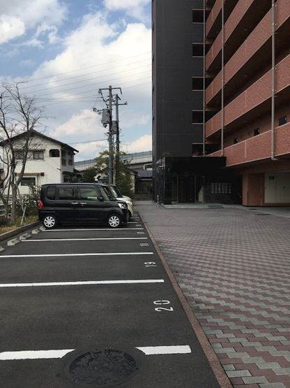 【外観】ハアラン一ノ宮