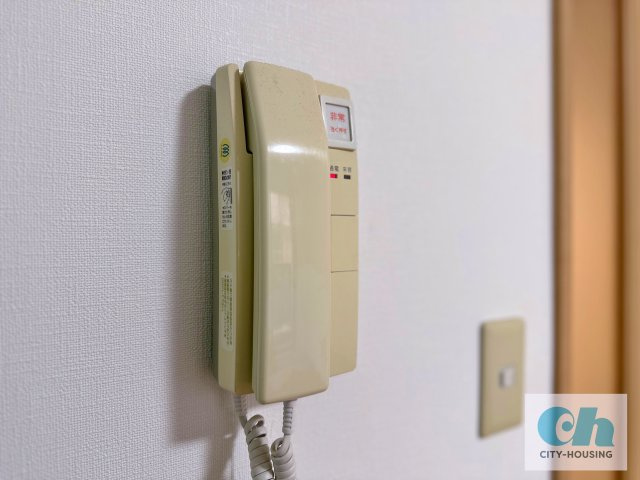 ファミーユ 202号室のセキュリティ