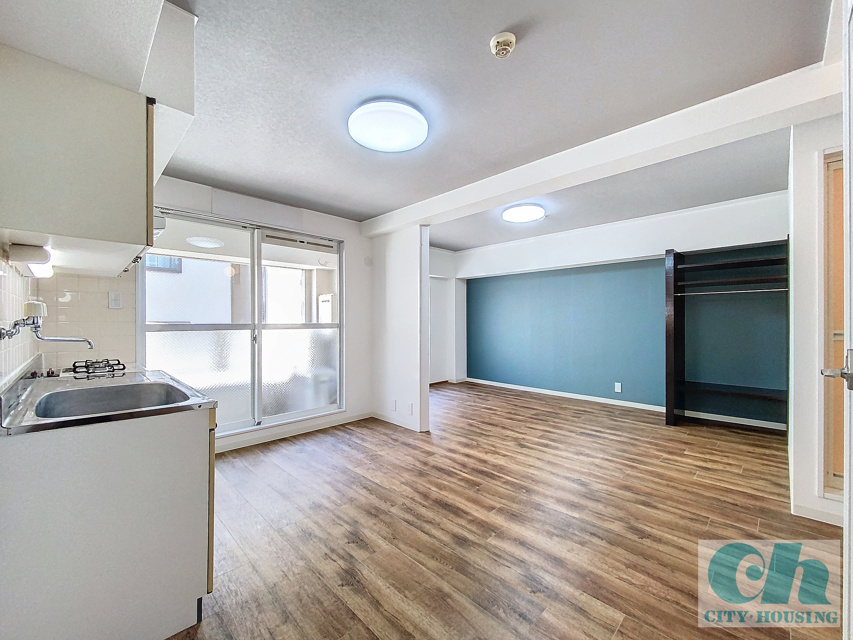 はすぬまホームズ 207号室