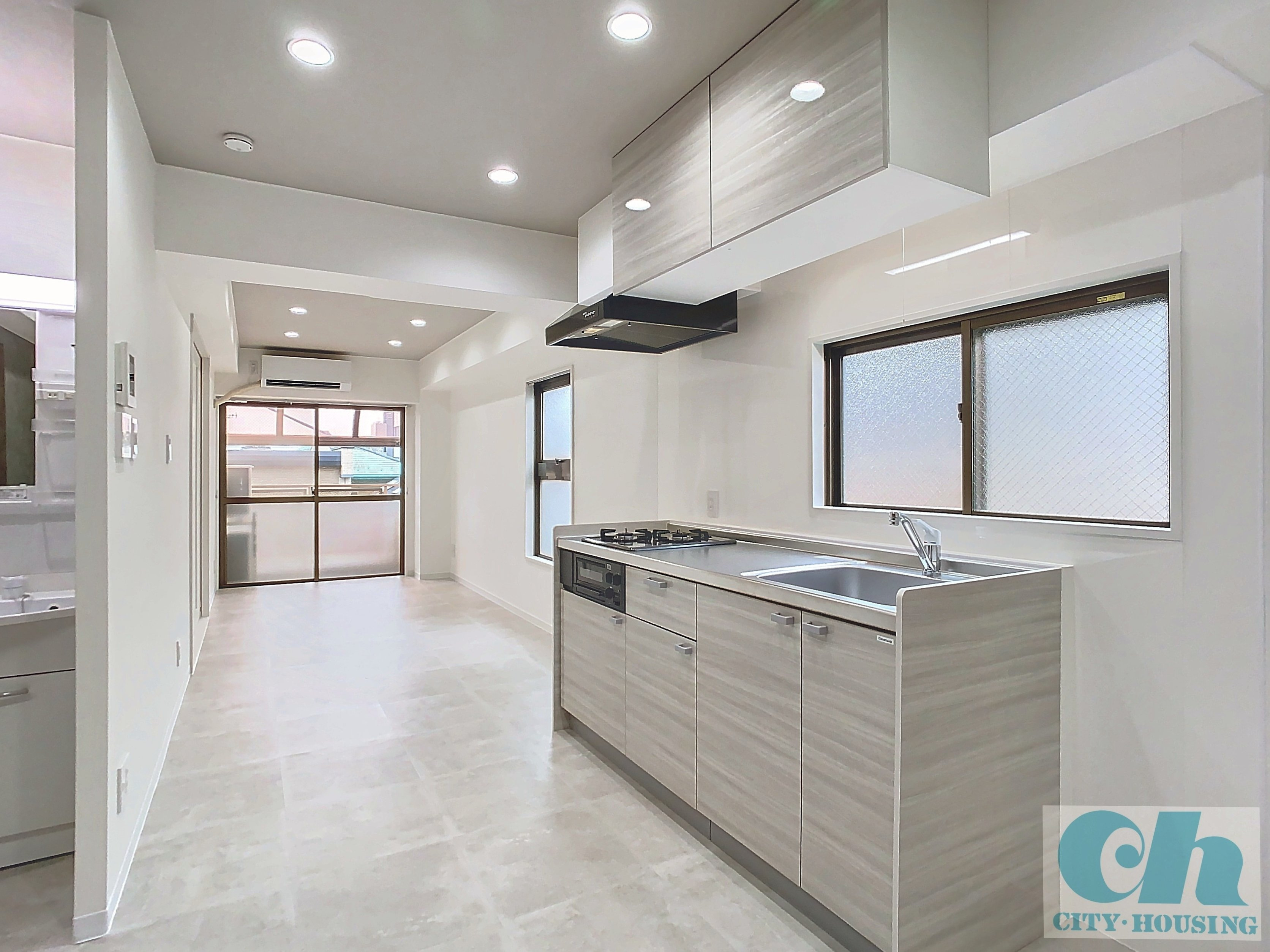 ベルハイツ 303号室