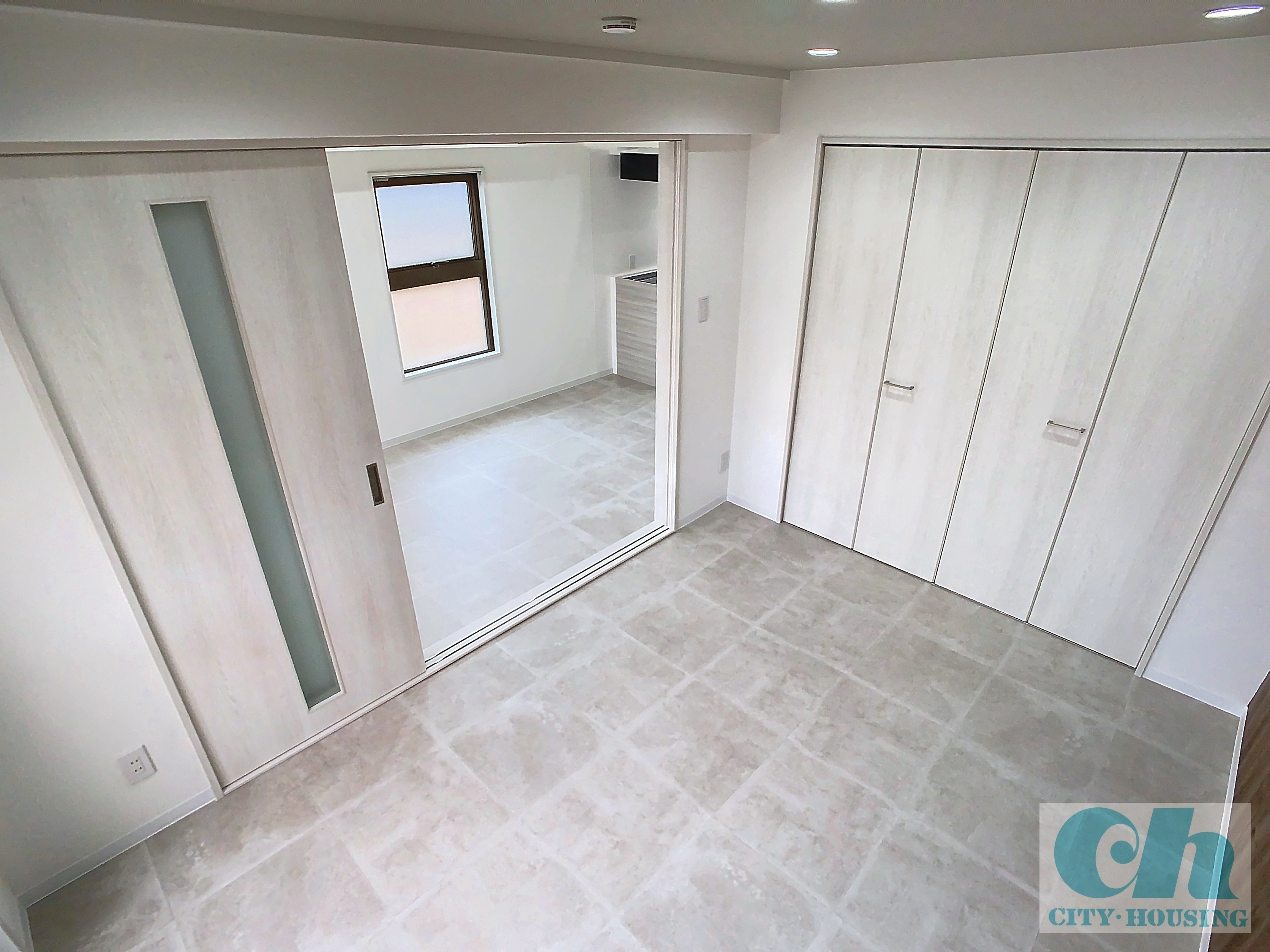 ベルハイツ 303号室