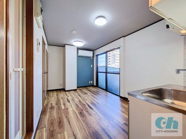 リッツ本羽田 306号室