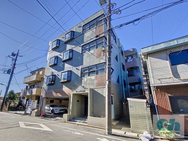 リッツ本羽田 306号室の外観