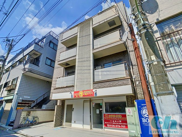 アミティエ中延 304号室の外観