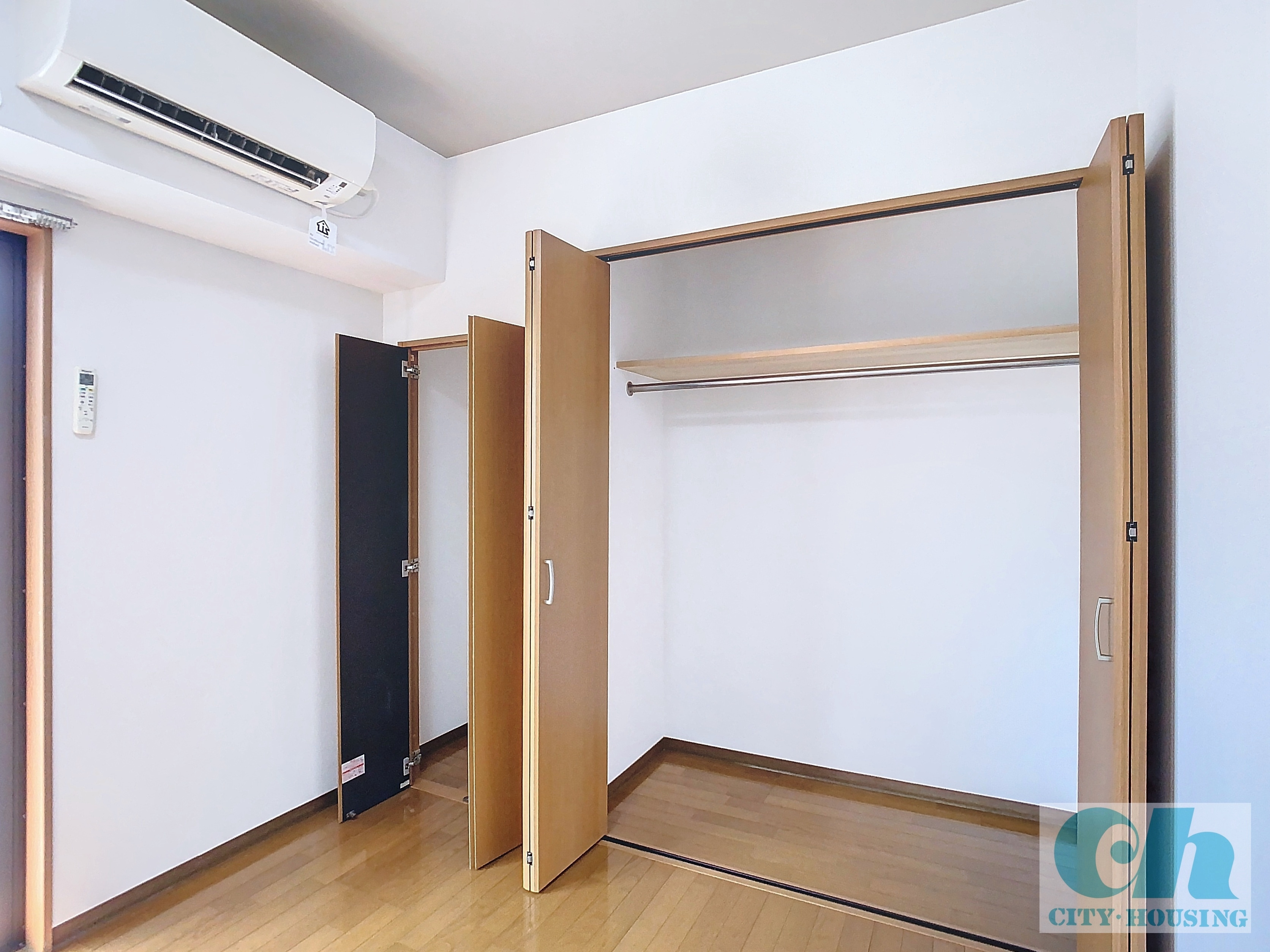 アミティエ中延 304号室の収納