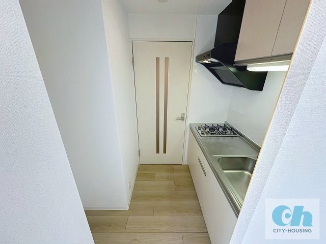 ピアラ日吉 305号室のキッチン