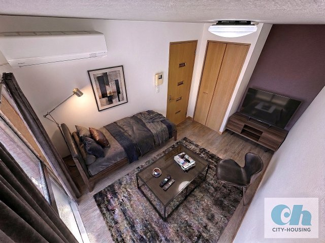 ラウレア蒲田 303号室