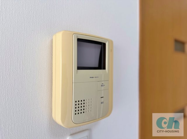 ラウレア蒲田 303号室のセキュリティ