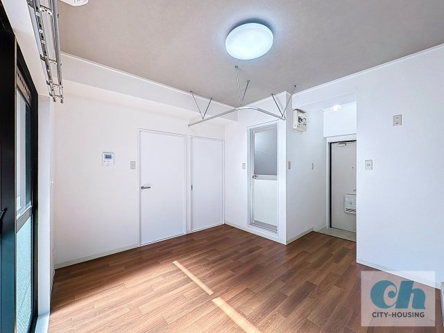 ライラックガーデン 201号室のキッチン