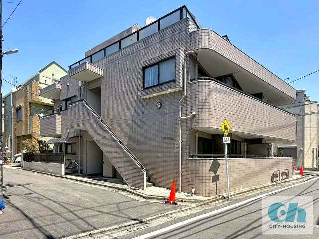 メゾン大森 105号室の外観