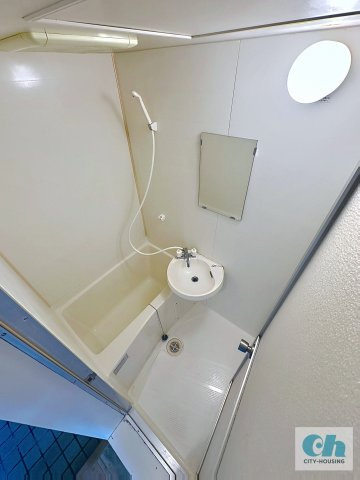 メゾン大森 105号室の浴室