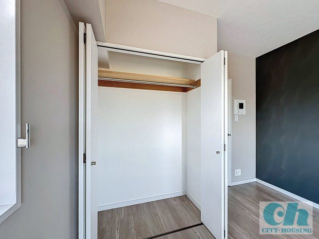 クレアール多摩川 401号室の収納