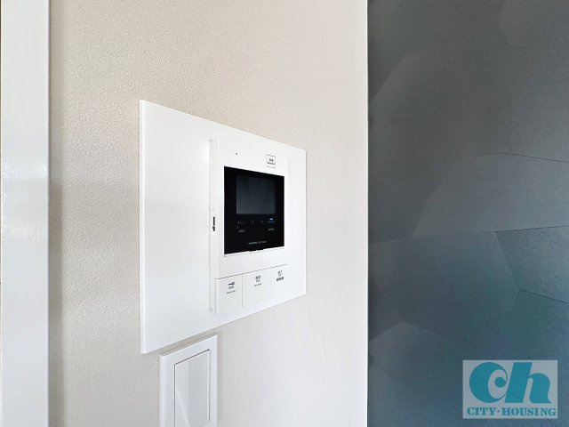 クレアール多摩川 401号室のセキュリティ